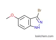 3-BROMO-5-METHOXY (1H)INDAZOLE